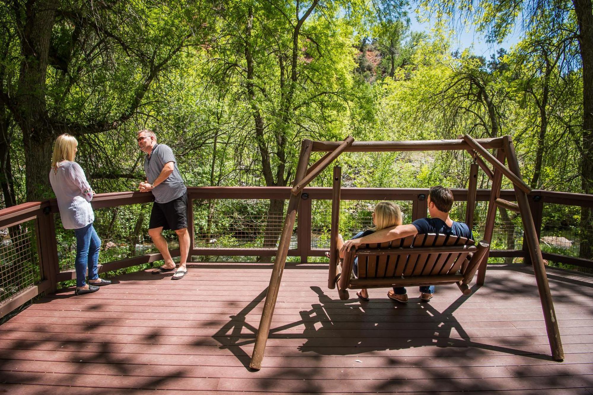 Arroyo Roble Resort At Oak Creek Седона Экстерьер фото