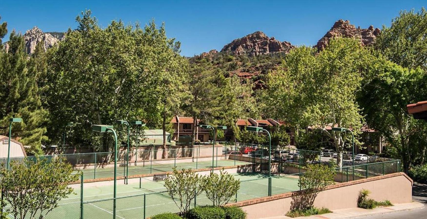 Arroyo Roble Resort At Oak Creek Седона Экстерьер фото